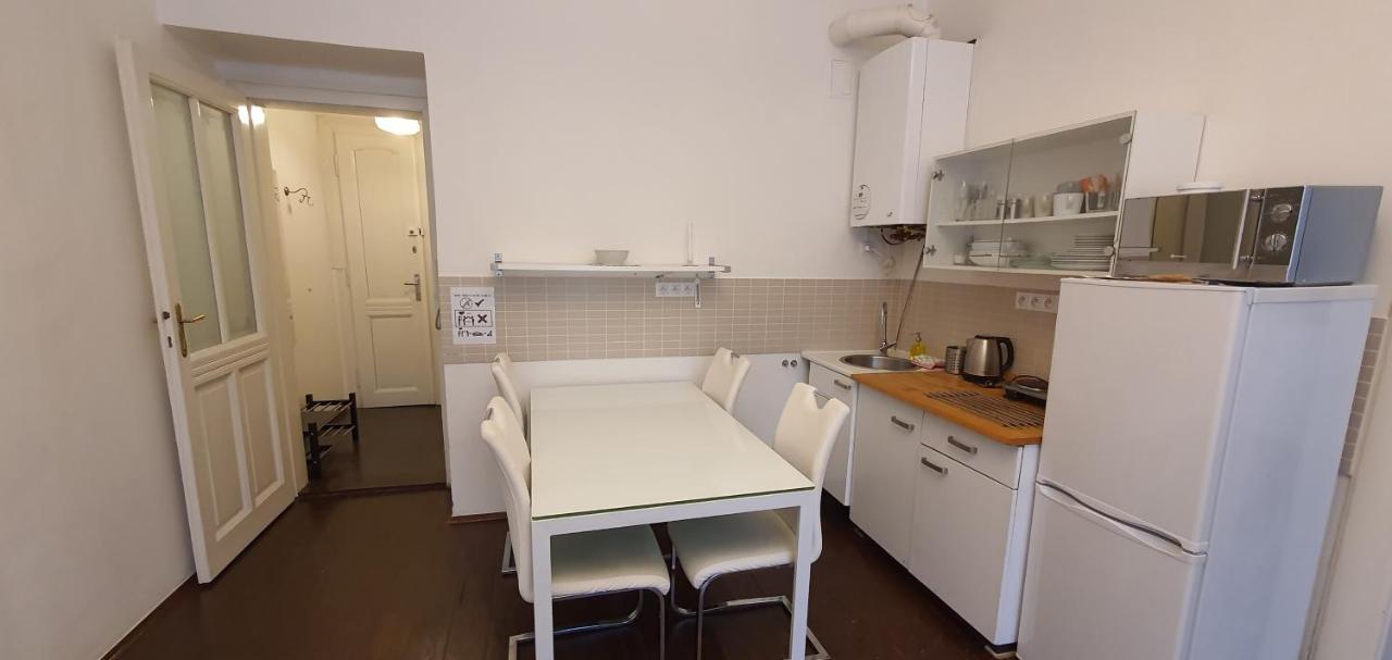 Tower Apartment 프라하 외부 사진