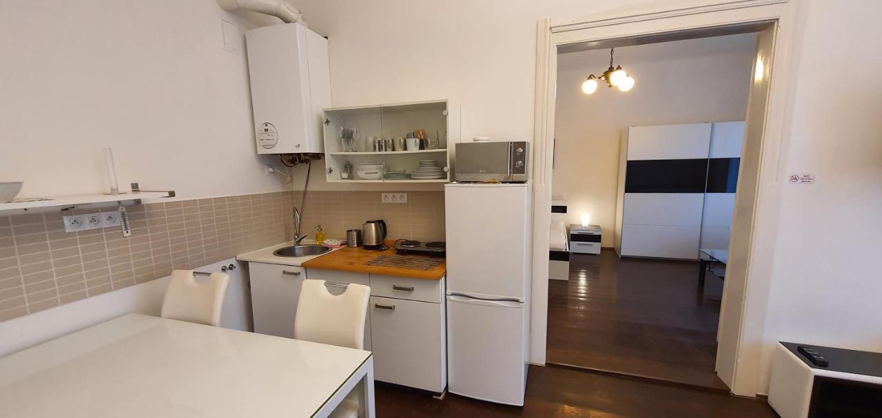 Tower Apartment 프라하 외부 사진