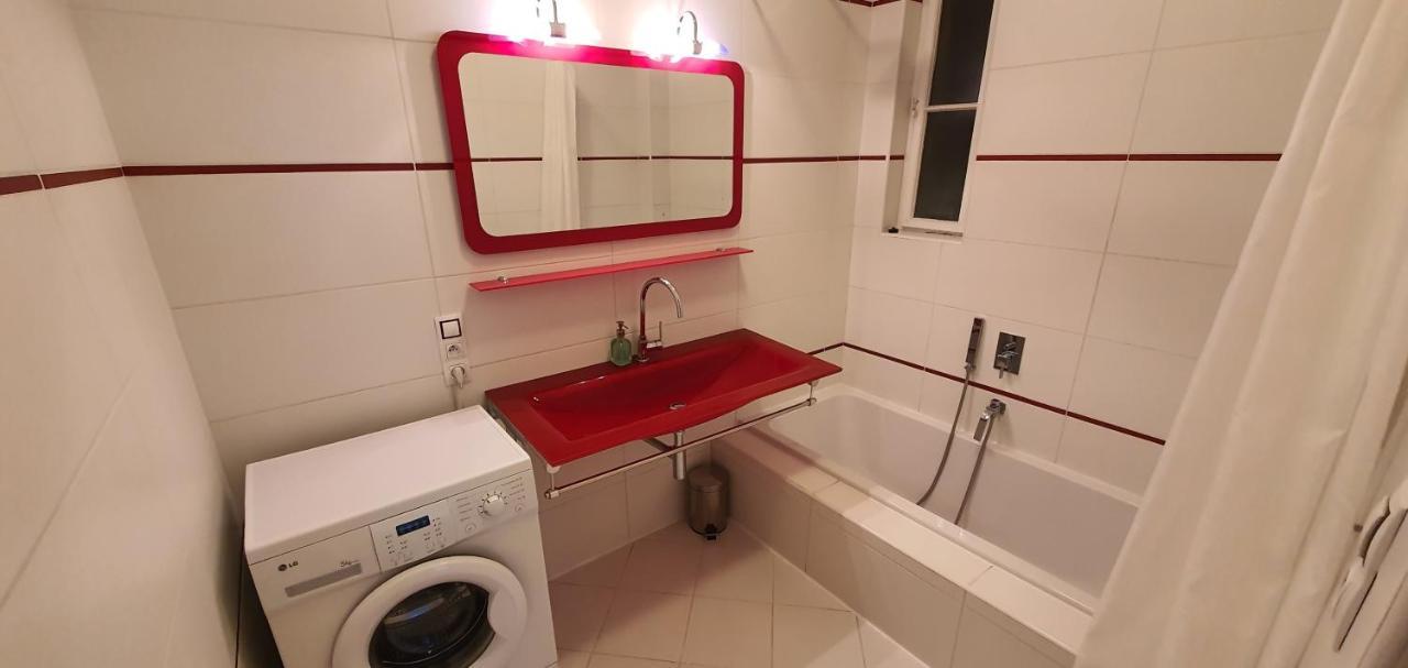 Tower Apartment 프라하 외부 사진