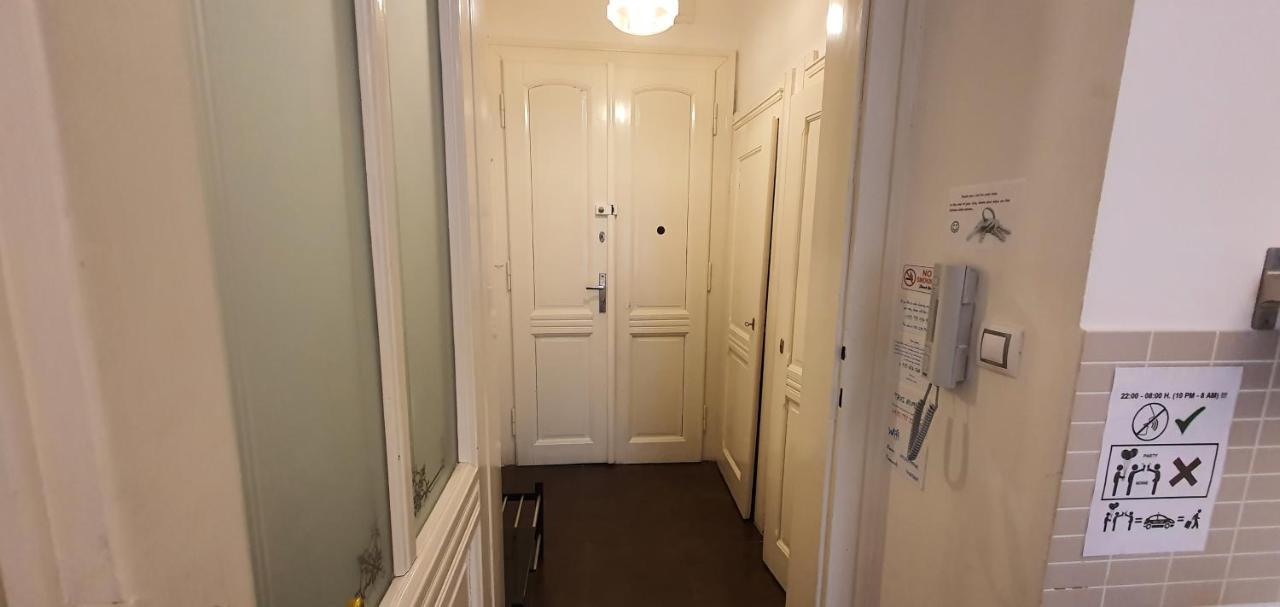 Tower Apartment 프라하 외부 사진
