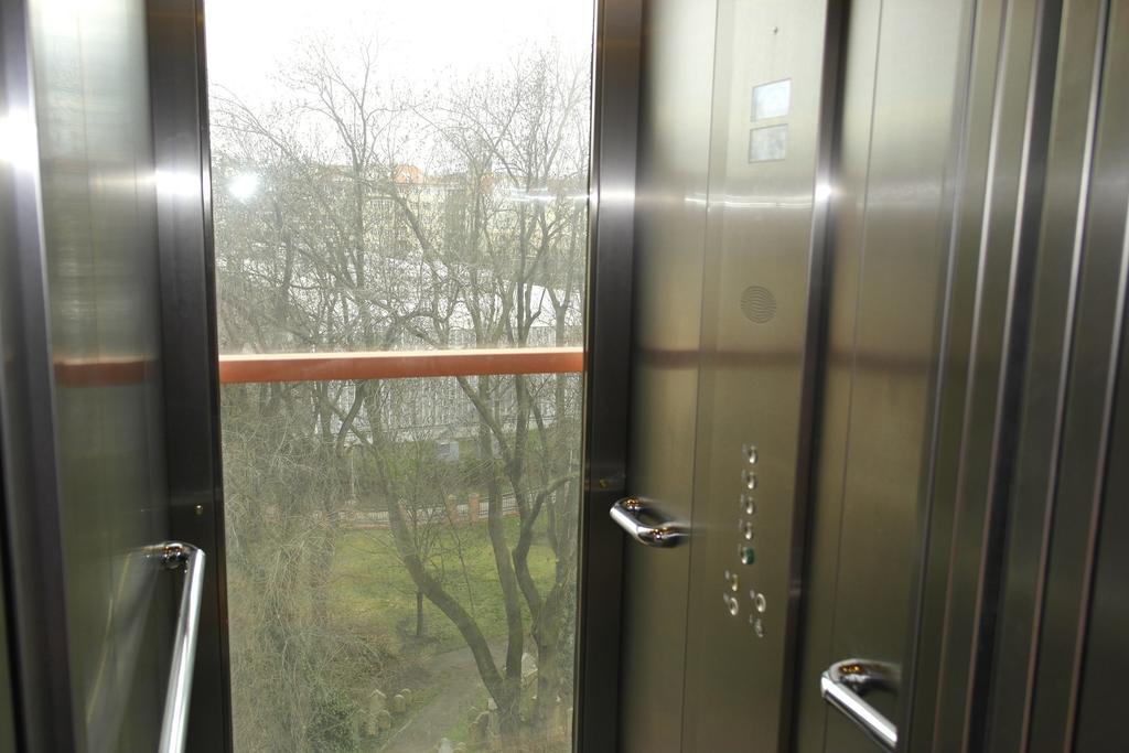 Tower Apartment 프라하 객실 사진
