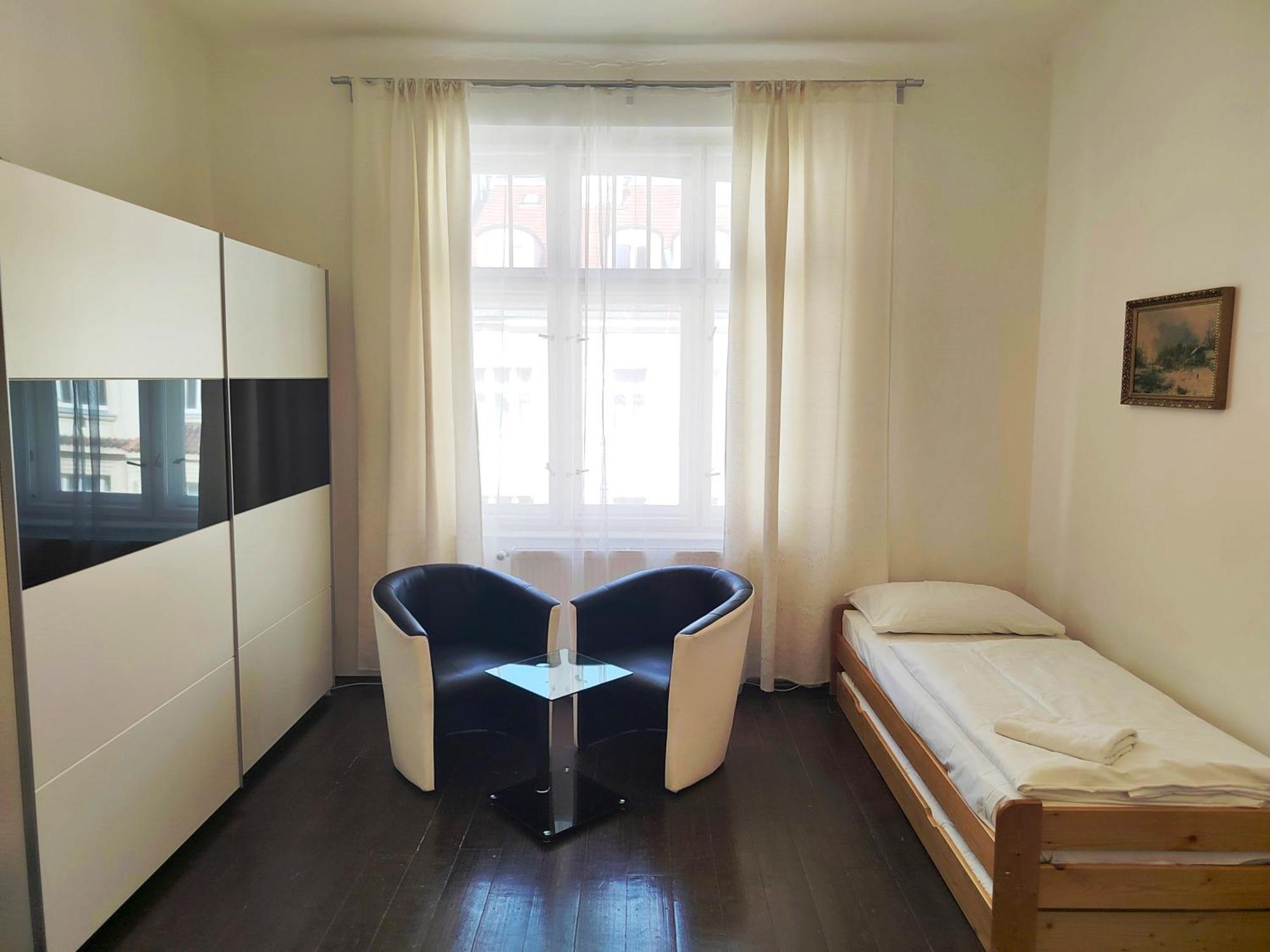 Tower Apartment 프라하 외부 사진