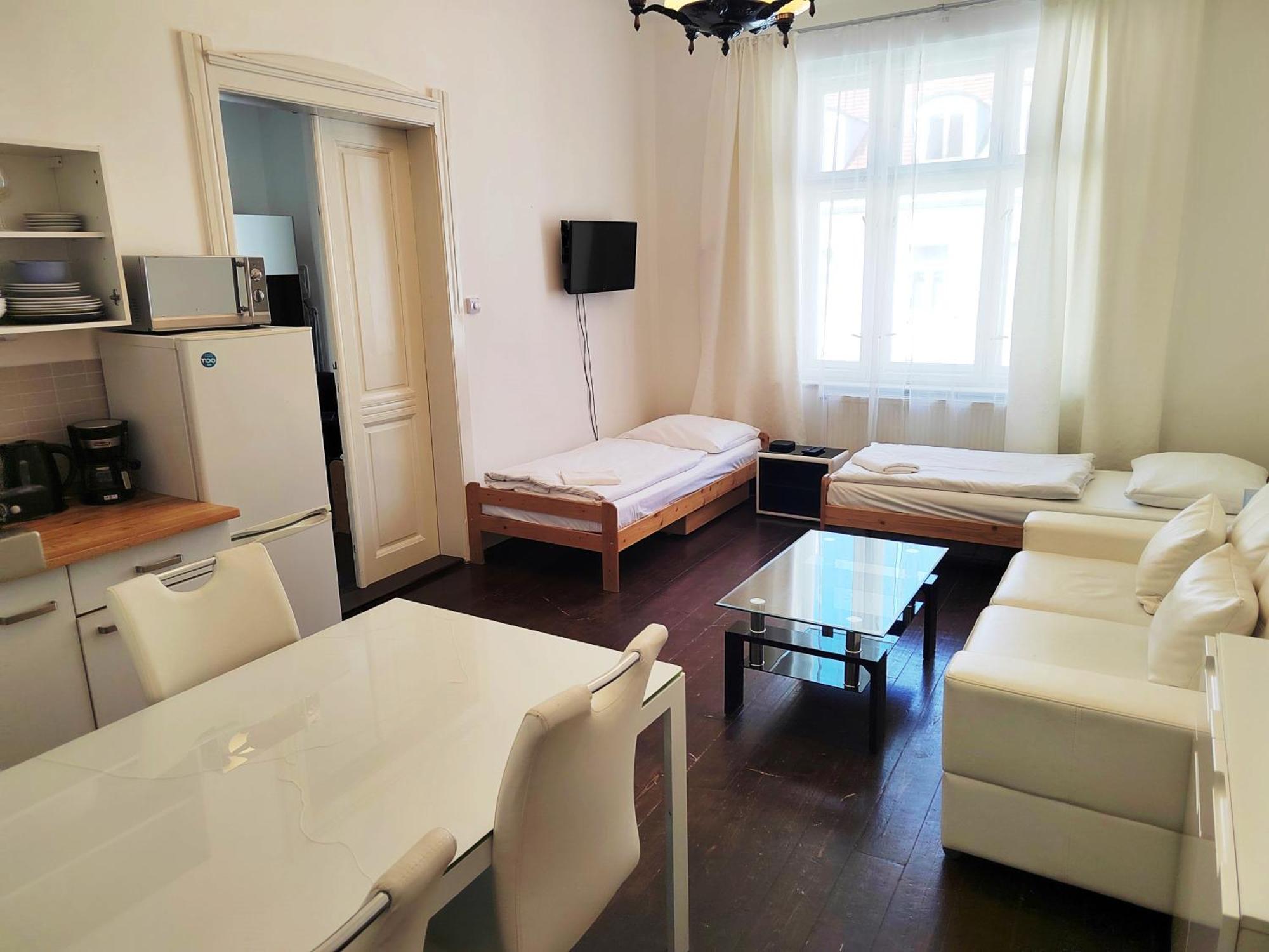 Tower Apartment 프라하 외부 사진