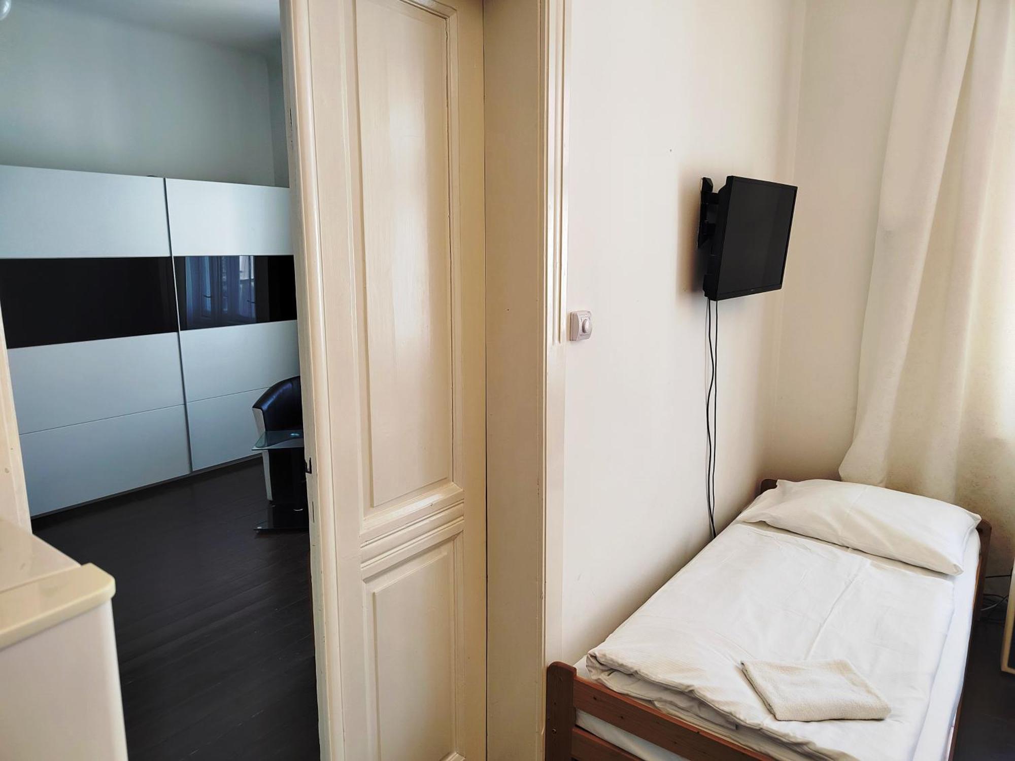 Tower Apartment 프라하 외부 사진
