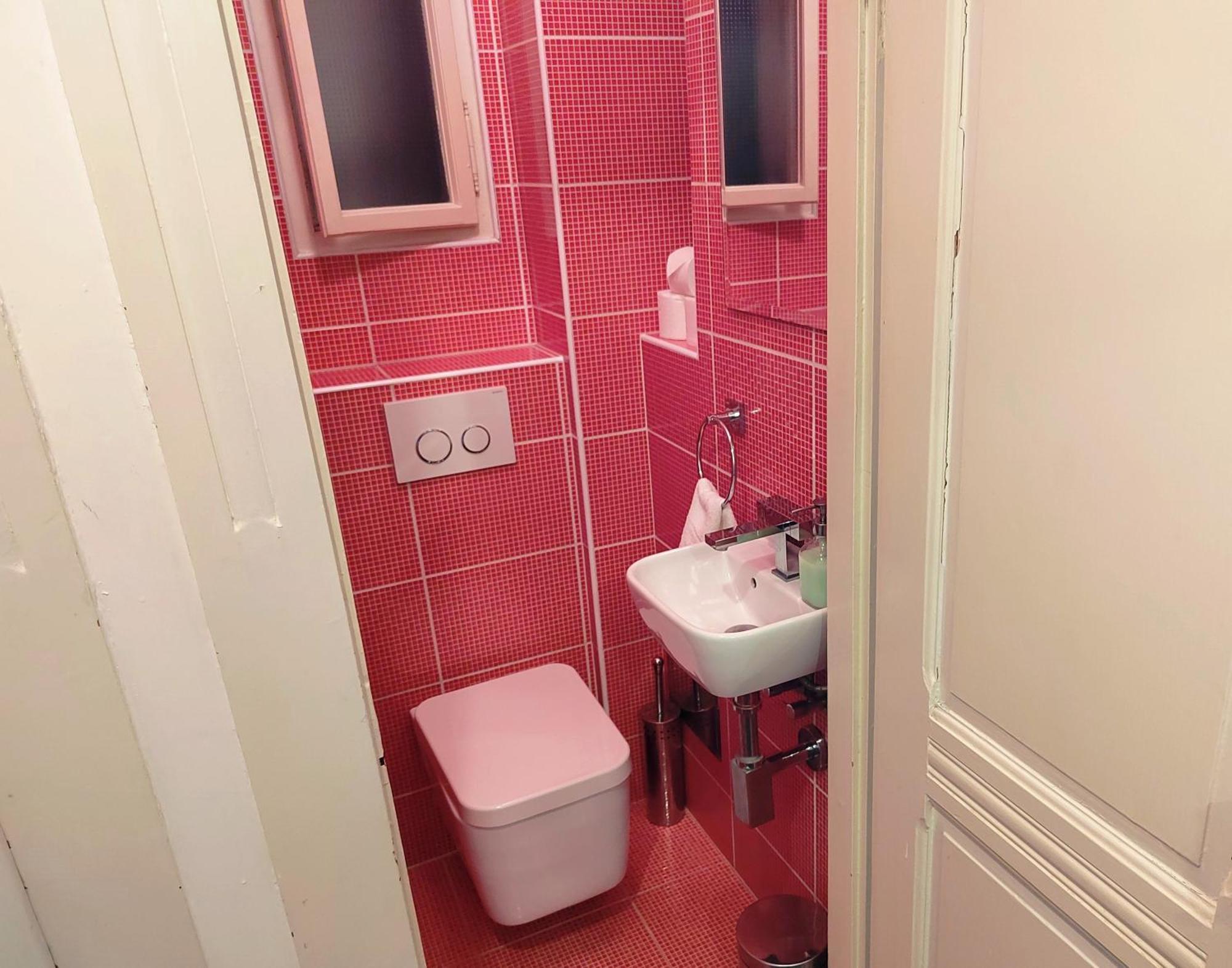 Tower Apartment 프라하 외부 사진
